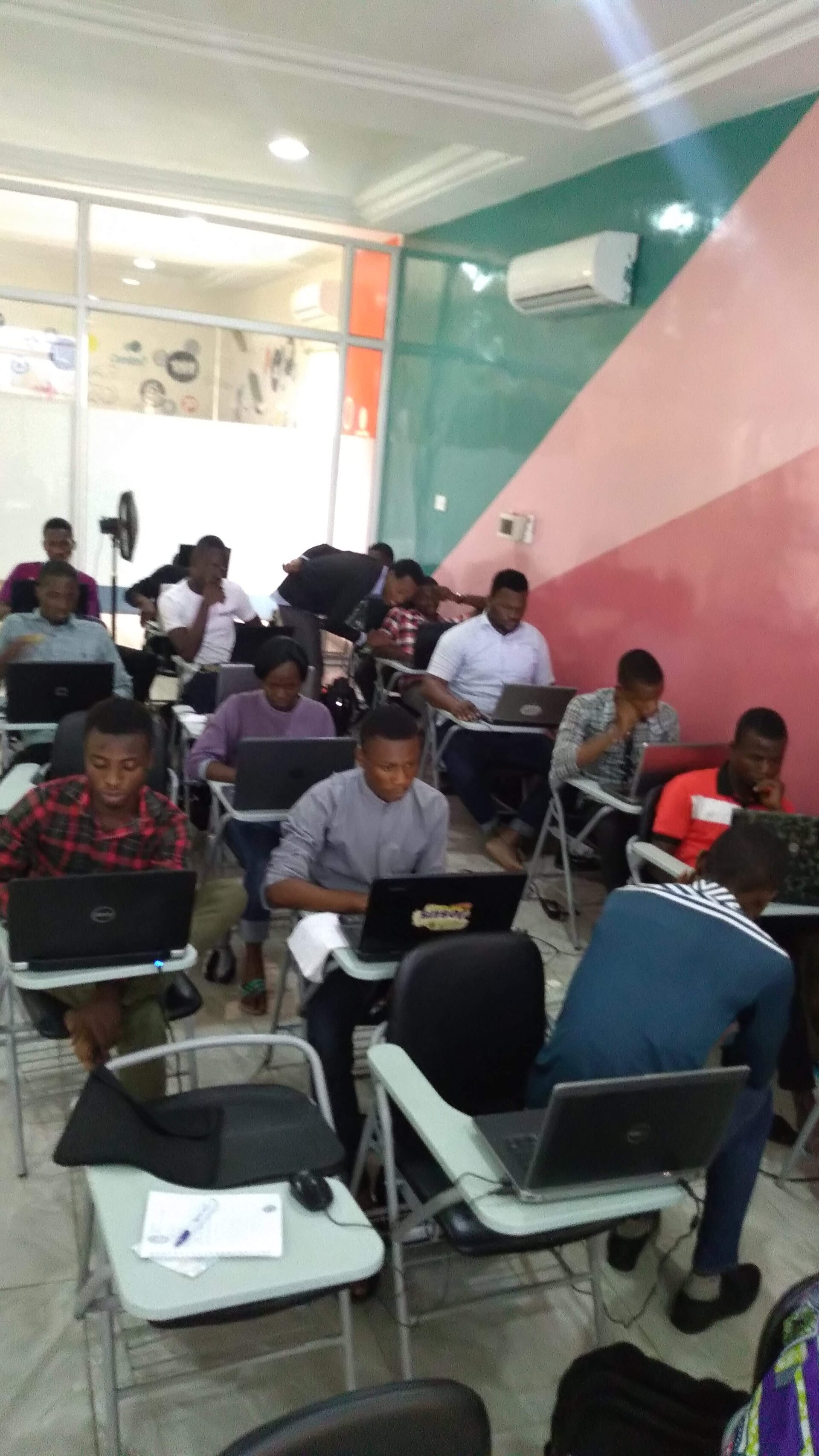 Free Web Design Training in Akure